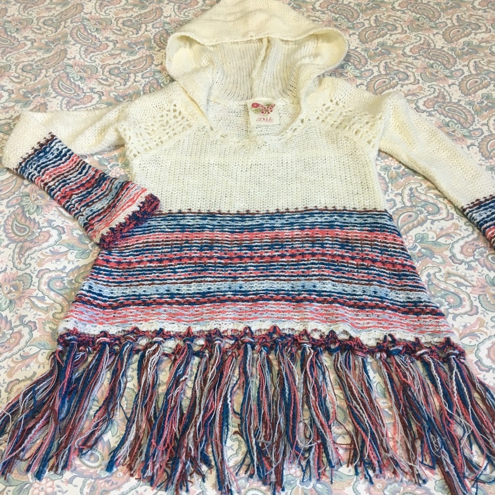 Size.S/6 pullover sweater